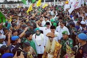Laga Terberat PPP, Ubah Pilihan Politik Loyalis Prabowo di Kandang Sendiri