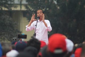 Jokowi: Masyarakatnya Bertoleransi Tinggi, Jabar Jadi Miniatur Indonesia