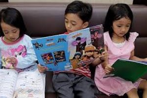 Manfaat Membaca Bagi Anak dan Dewasa