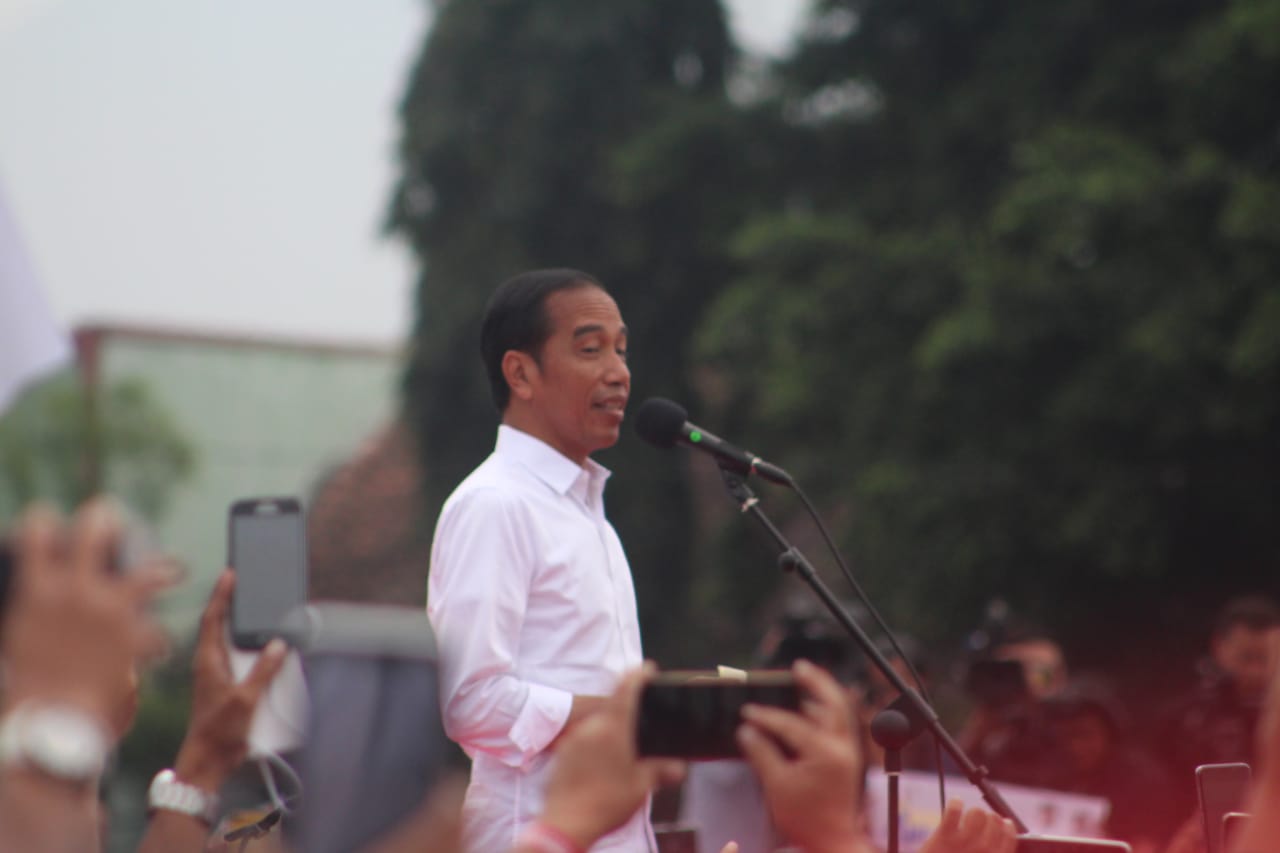 Jokowi-KH Ma’ruf Menang Indonesia Akan Lebih Baik
