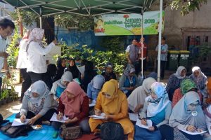 Terapkan Urban Farming, Kelompok  Kebun di Bandung Banyak Dilirik