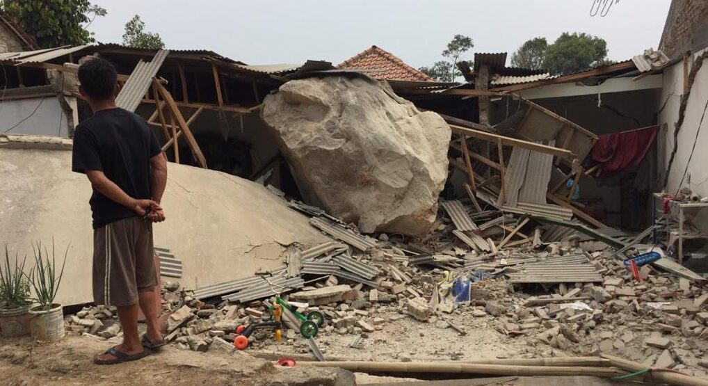 BMKG: 4 Wilayah Jawa Barat Ini Berpotensi Diterjang Bencana Hidrometeorologi