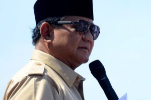 Prabowo Jadi Menteri Dinilai Kurang Etis