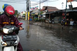 Sering  Banjir, Komisi III  Minta  Kolam Retensi di Kab Bandung Ditambah