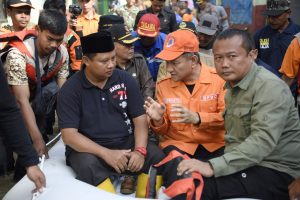 Banjir Kabupaten Bandung ,18.636 Jiwa  Terdampak