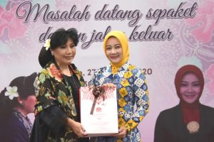 Atalia Ridwan Kamil: UMKM di Jabar Terkendala Banyak Hal