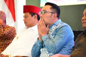 Ridwan Kamil Instruksikan Posko Kawasan Puncak Bogor Siaga Satu