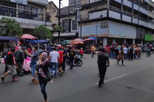 Di Bandung, Warga Banyak Abai Protokol Kesehatan