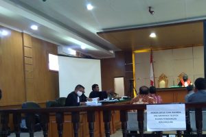 Sidang Korupsi RTH Kota Bandung Masuk Babak Baru