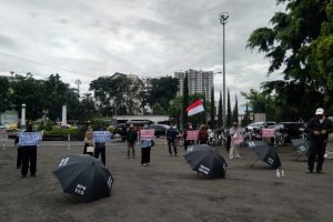 189 Warga di Bandung yang Tanahnya Bersengketa Diintimidasi