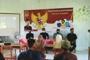 Sosialisasi 4 Pilar, DPRD Jabar Ingatkan Penerapan Pancila dalam Bermasyarakat