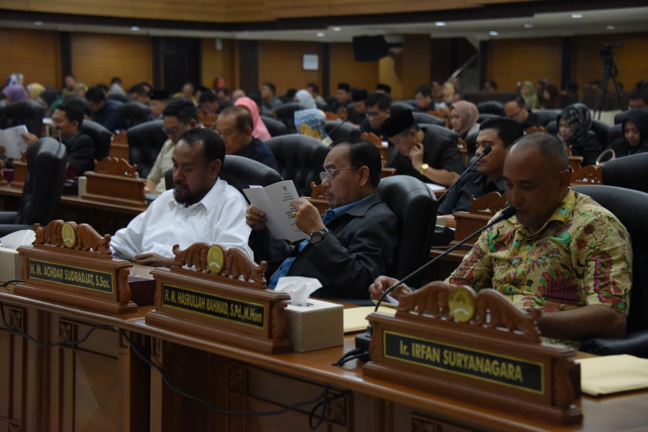 DPRD Jabar Sebut Bansos Sembako Rawan Dikorupsi