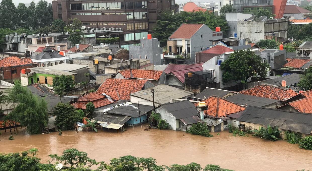 BMKG: Wilayah yang Berpotensi Diterjang Cuaca Ekstrem di Jawa Barat Selama Maret 2023