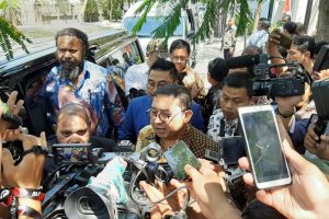 Munarman Ditangkap, Fadli Zon Trending