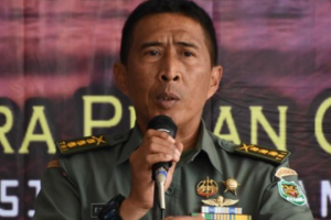 Kapendam III/Siliwangi, Kolonel Inf FX Sri Wellyanto: Tidak Ada Pasukan Setan
