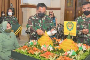 Mayjen TNI Nugroho Budi Wiryanto Sayangkan Rendahnya Tingkat Pengujian Covid-19 Sebabkan Rendahnya Deteksi