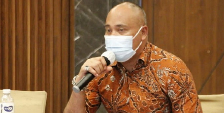 Hasbullah Rahmad Sebut Raperda RTRW Jawa Barat 2022-2024 Masih Dievaluasi Kemendagri