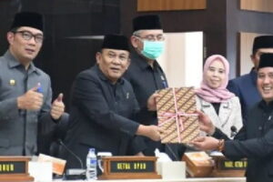 Anggota DPRD Jawa Barat Asal PAN, Hasbullah Rahmad Dorong Penambahan dan Perbaikan Irigasi