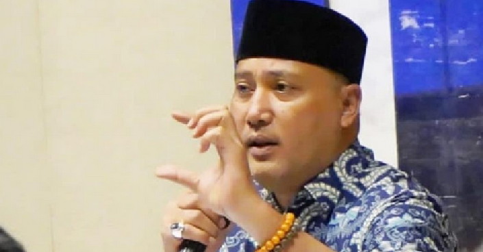 Ketua Pansus VI, Hasbullah Rahmad Berharap Perda RTRW Jawa Barat 2022-2042 Dorong Pemerataan Irigasi