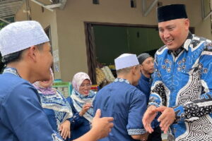 Perda RTRW  Jawa Barat 2022-2042 Disetujui Bersama, Hasbullah Rahmad Berharap Regulasi tersebut Jadi Acuan Pembangunan di Jabar