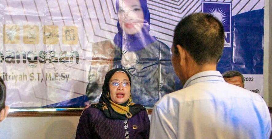 Thoriqoh Nasrullah Fitriyah Mengkritisi Tingginya Angka  Pajak Kendaraan di Jawa Barat