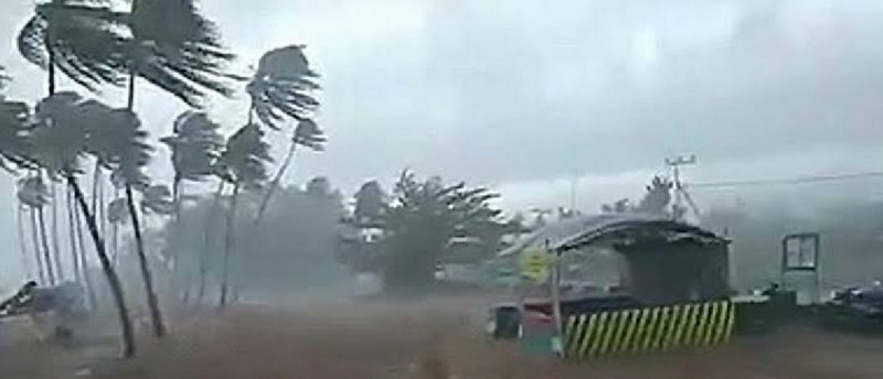 Update BMKG, Waspad Hujan Lebat Disertai Kilat dan Angin Kencang di Jawa Barat Pada Malam hingga Dini Hari
