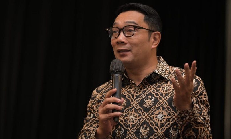 Jelang Pemilu 2024, Ridwan Kamil Ajak Ulama dan Tokoh Masyarakat Jaga Situasi Kondusif