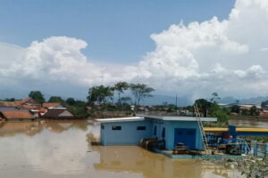 Info BMKG, Hujan Kilat dan Angin Kencang Tiga Harian di Jawa Barat