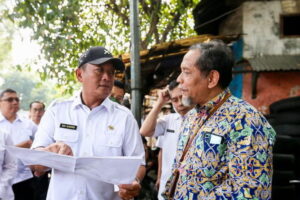 Jelang Bulan Ramadan, PKL dan Bazar di Kota Bandung Bakal Ditertibkan