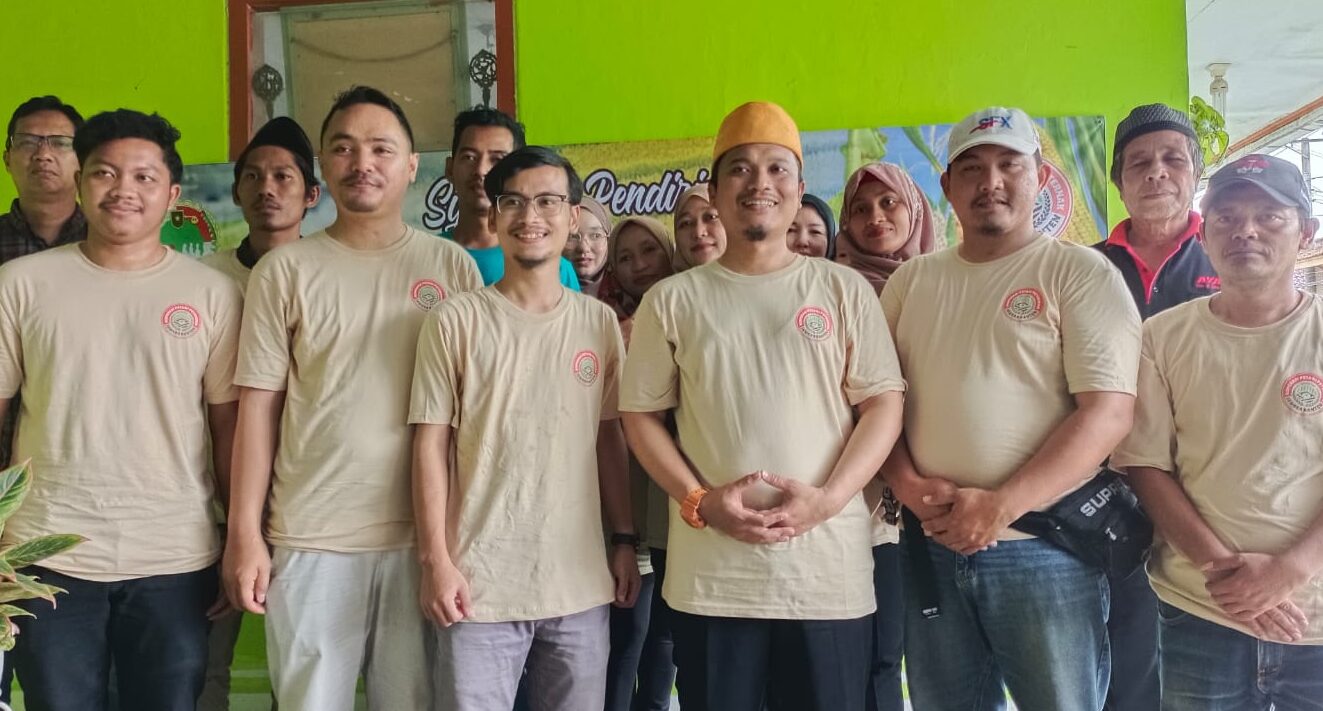 Persaingan Sengit, Para Petani Peternak Bentuk Koperasi Produsen Petani Peternak Jawara Banten